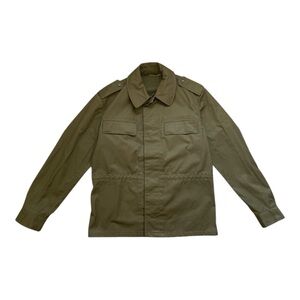 Military Jacket, Olive, Size Medium